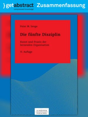 cover image of Die fünfte Disziplin (Zusammenfassung)